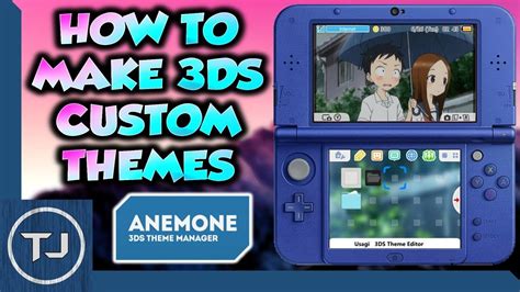 3ds custom themes.